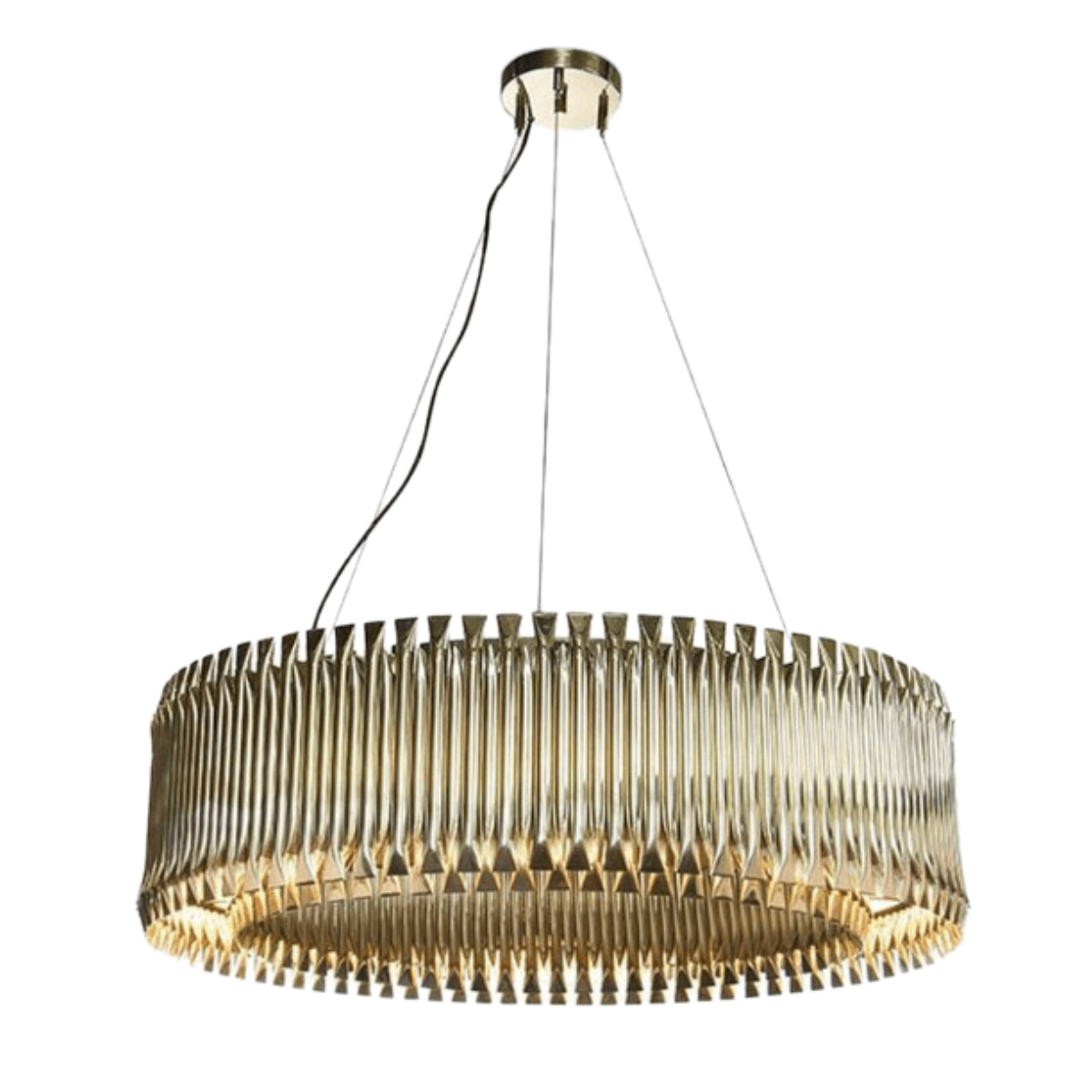 Matheny Round Suspension