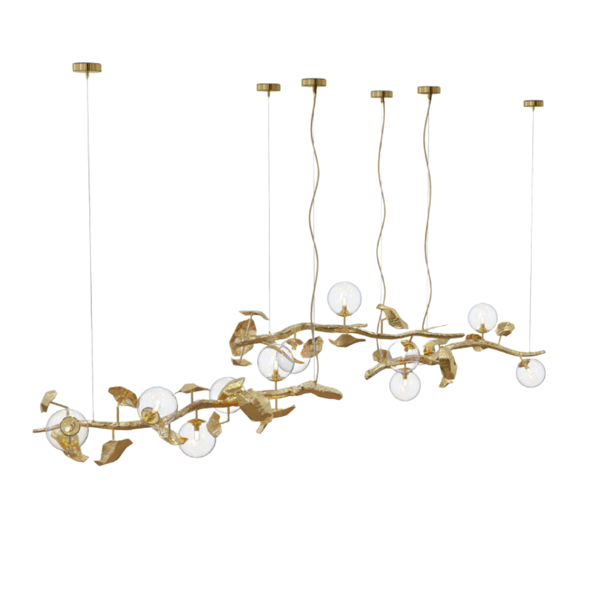 Hera Suspension Lamp