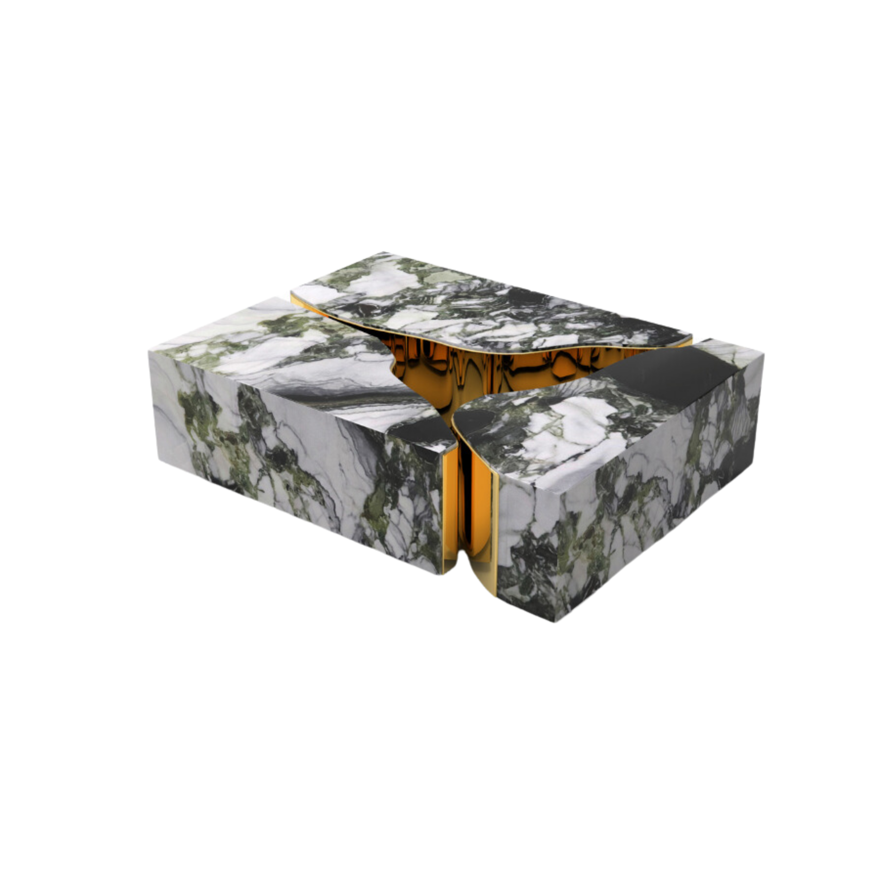 Lapiaz Marble Center Table