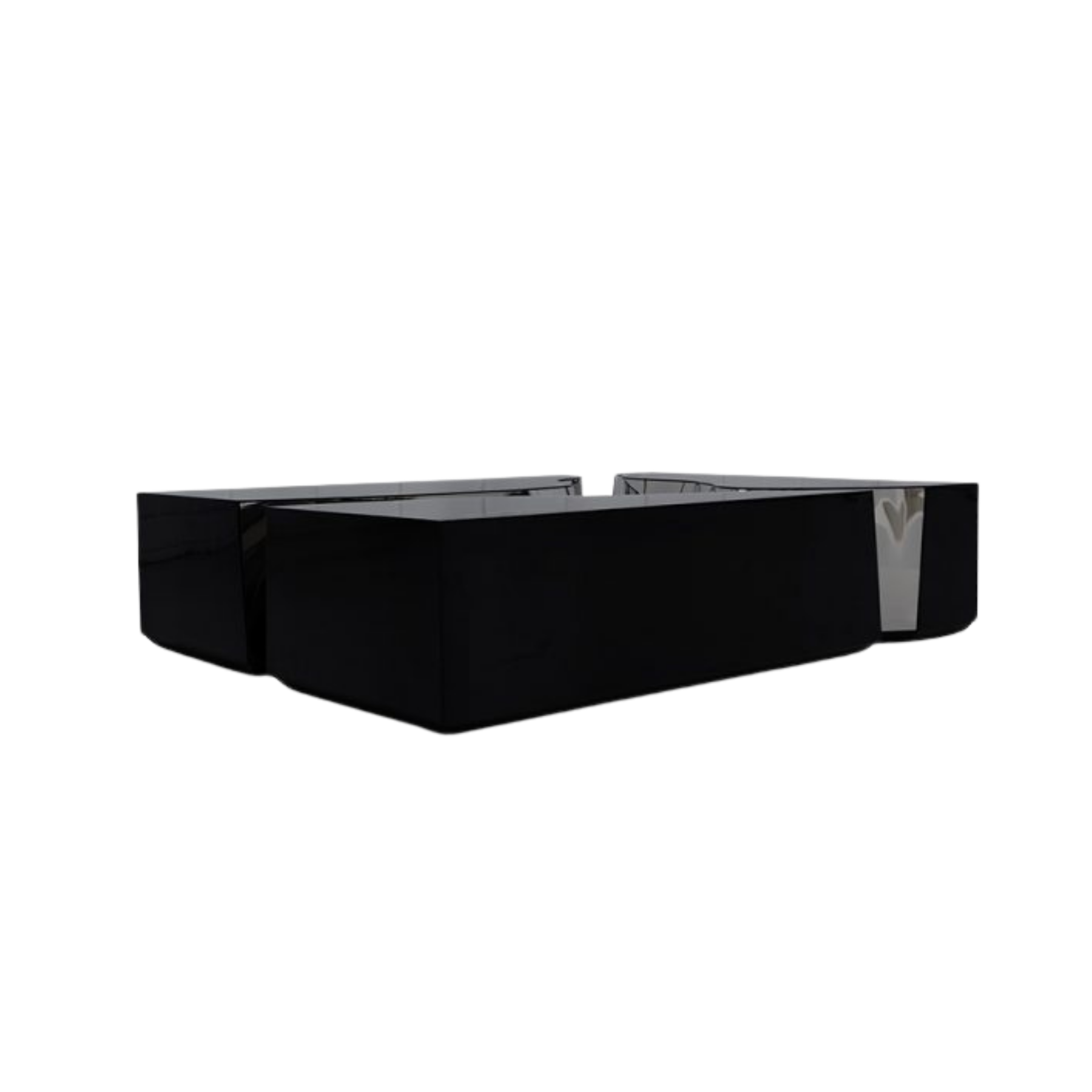 Lapiaz Marble Center Table