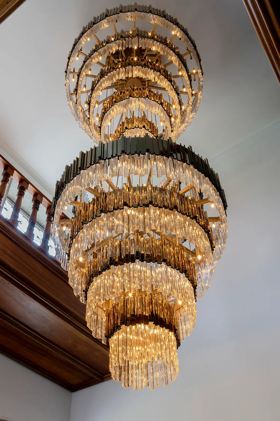 Empire XL Chandelier