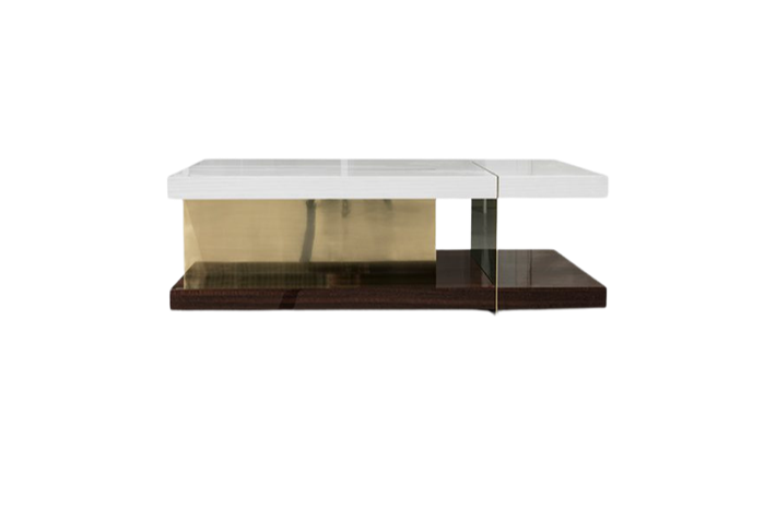 Lallan Center Table Artico