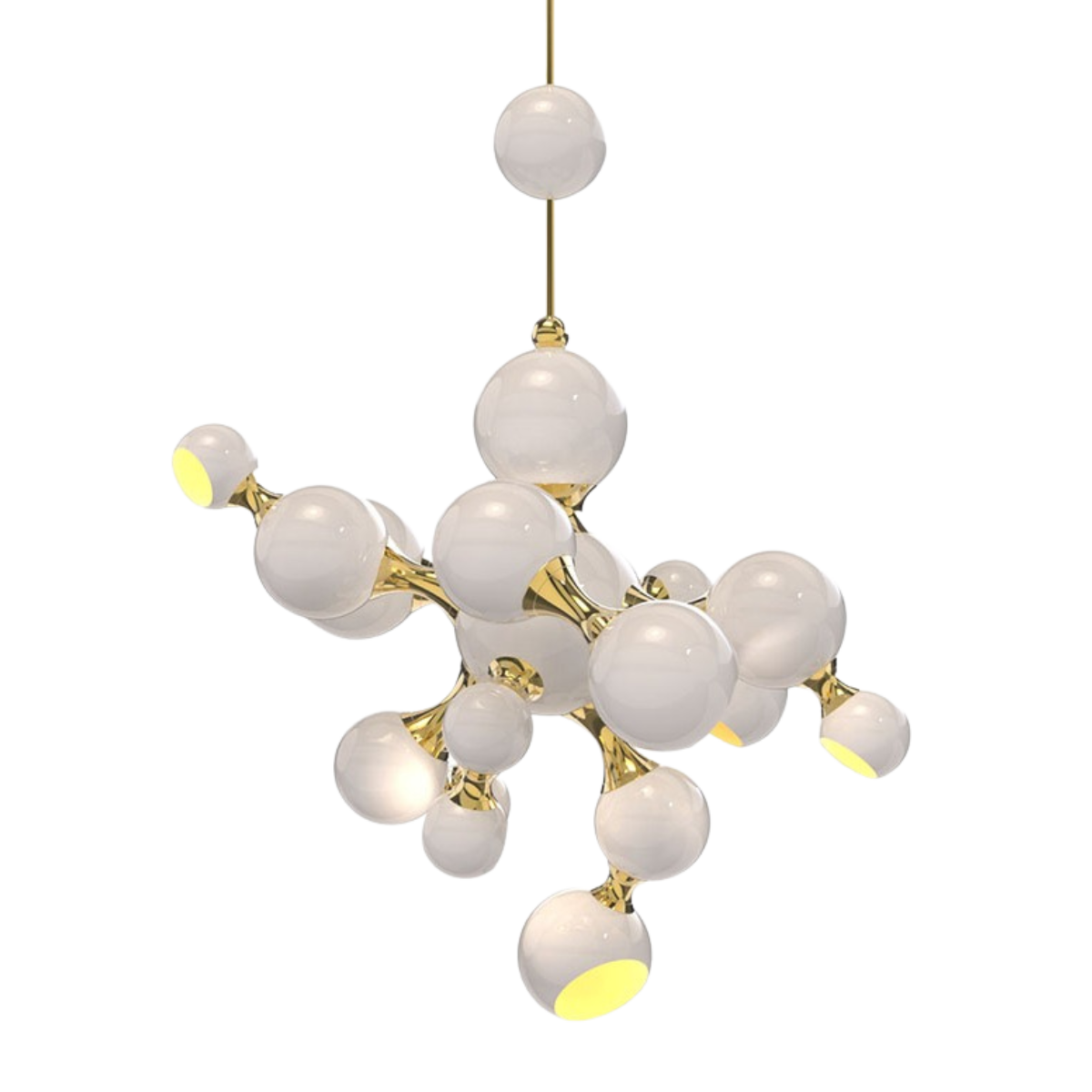 Atomic Pendant Lamp