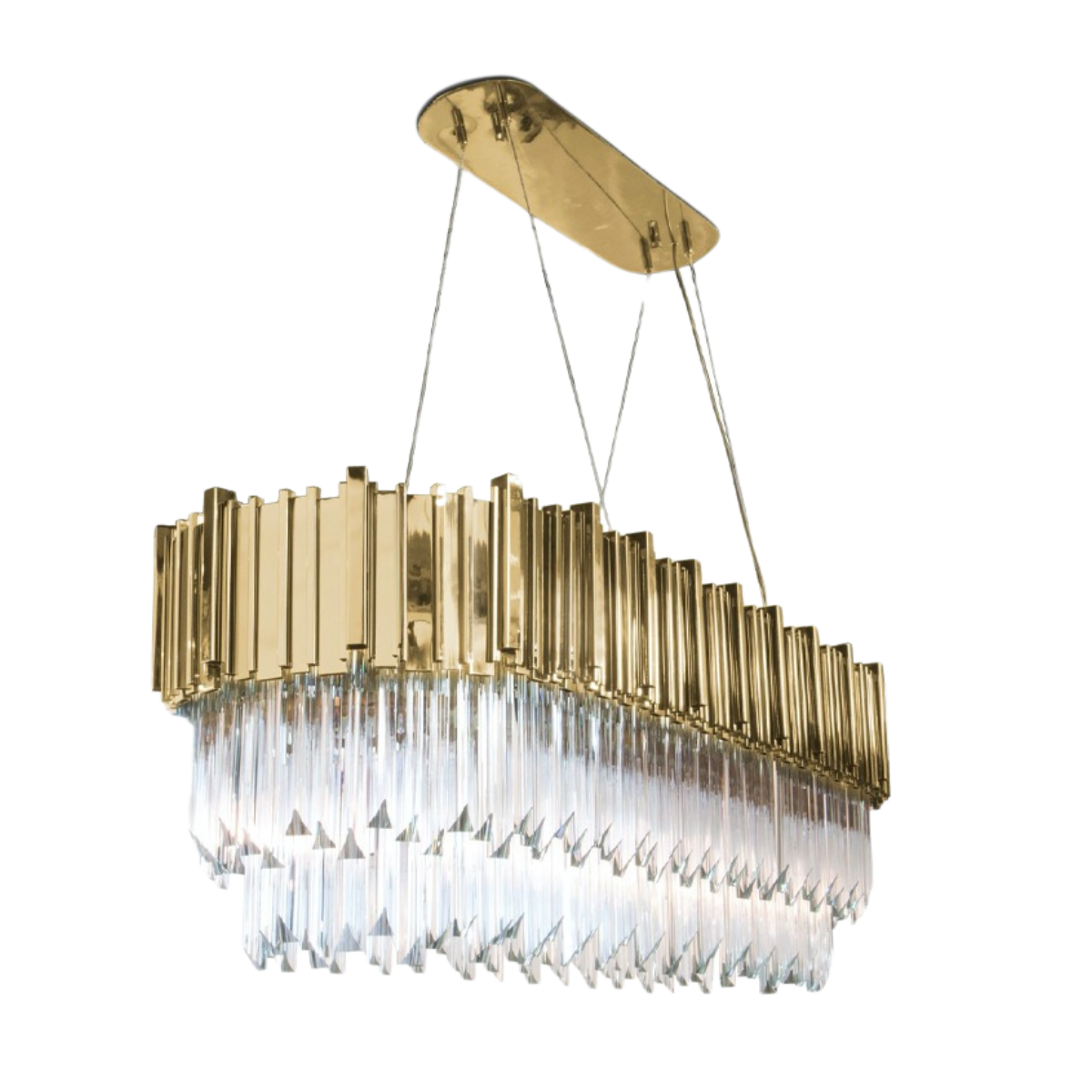 Empire Snooker Suspension Lamp
