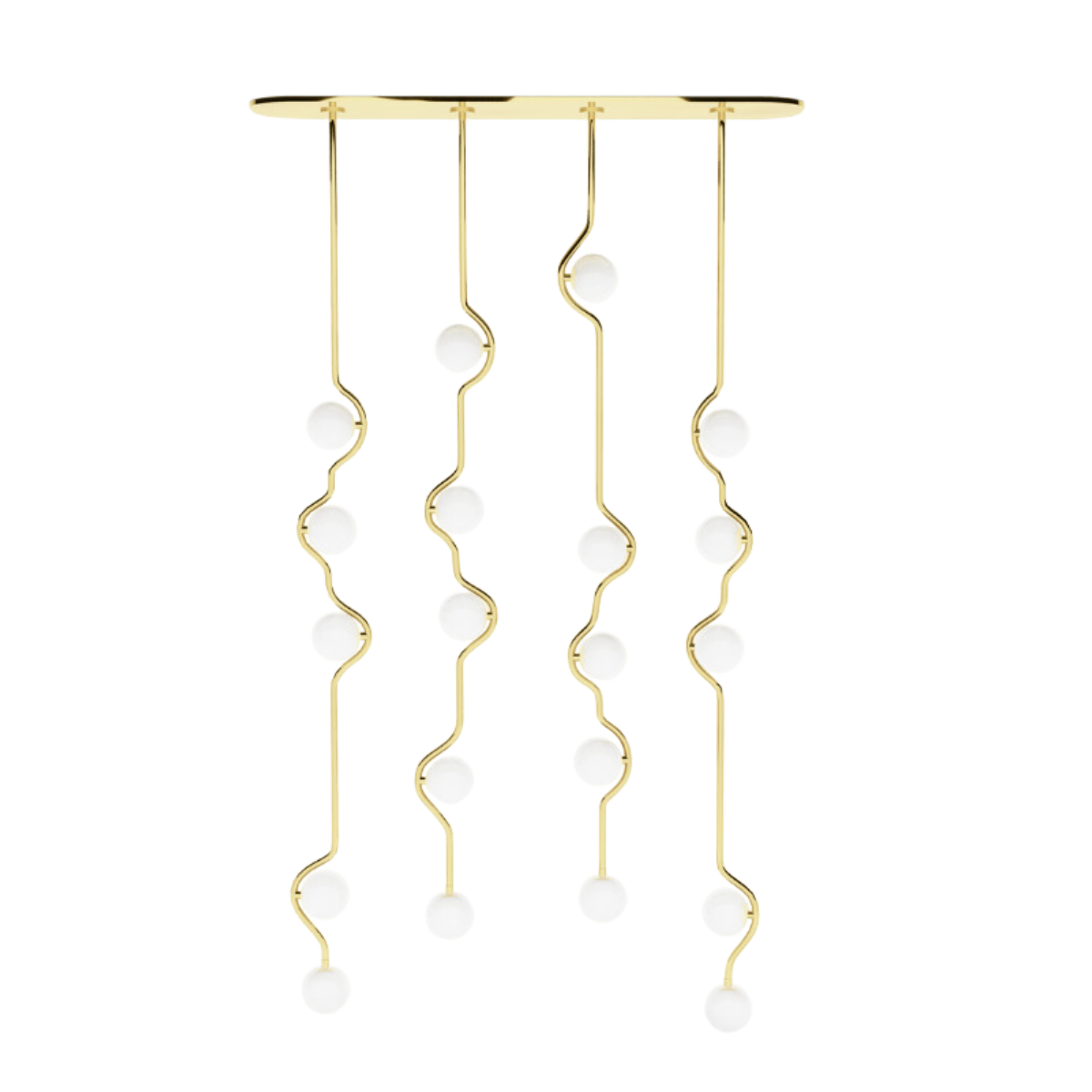 Branch Lamps Hanging