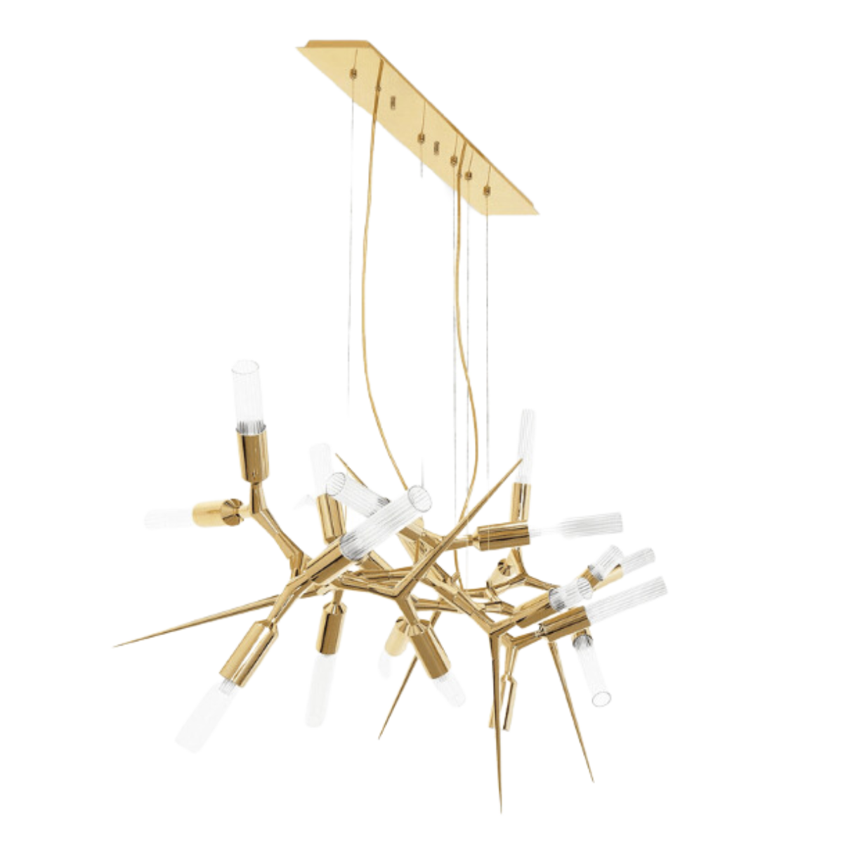 Shard Suspension