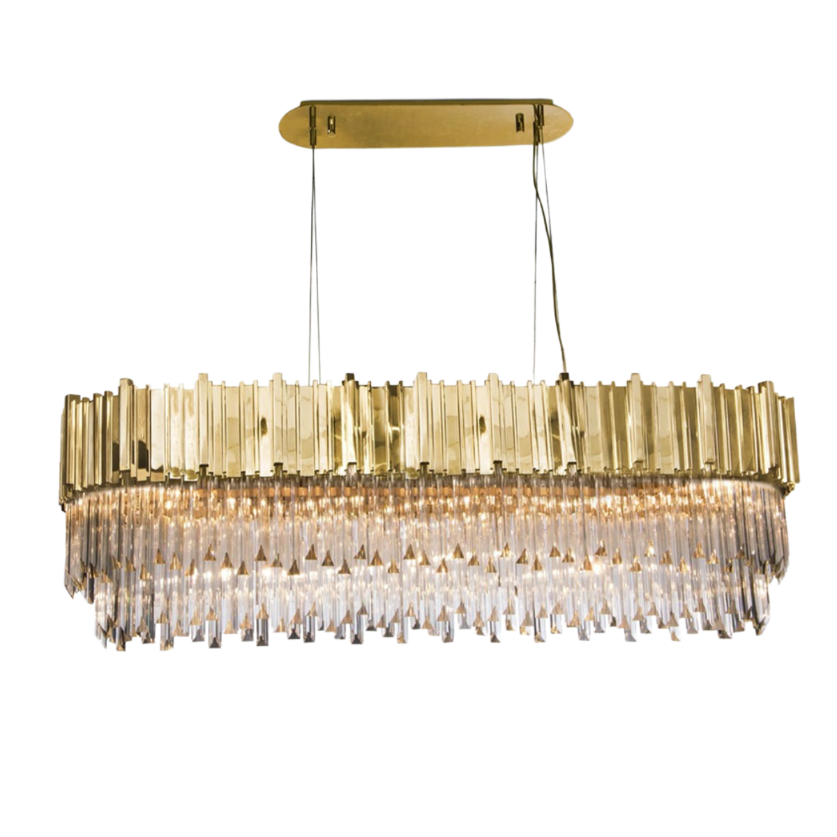 Empire Snooker Suspension Lamp