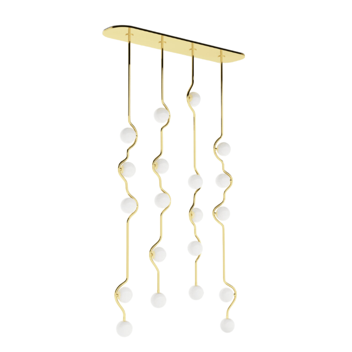 Branch Lamps Hanging