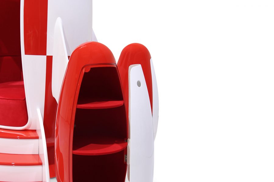 Rocky Rocket Armchair