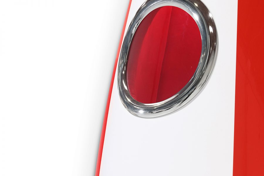 Rocky Rocket Armchair