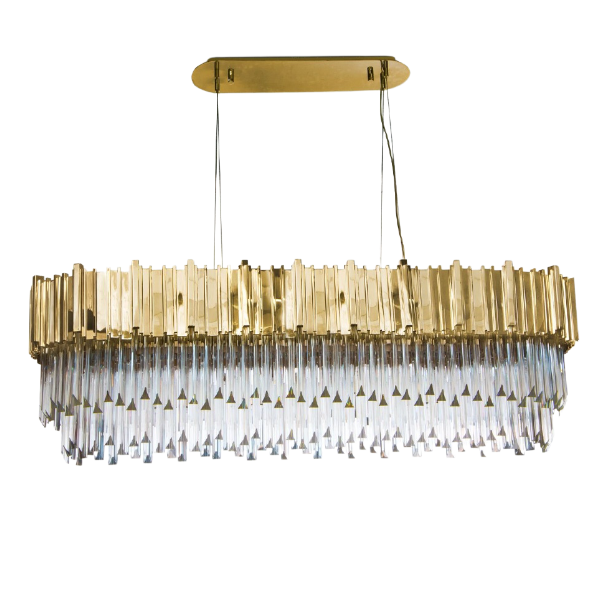 Empire Snooker Suspension Lamp
