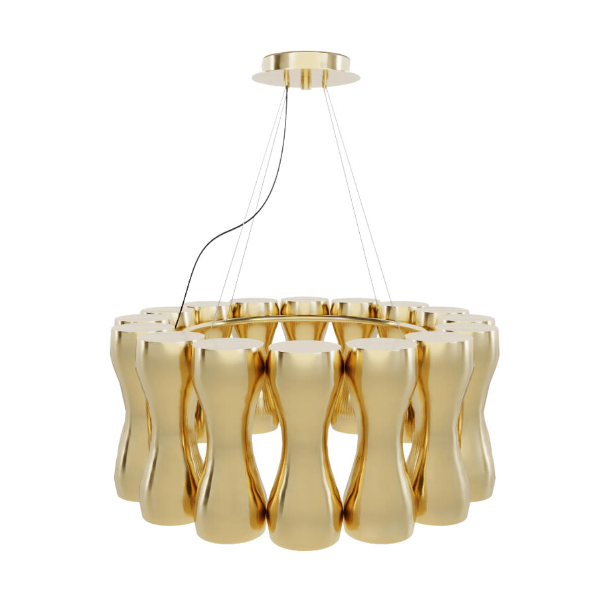Krown Suspension Lamp