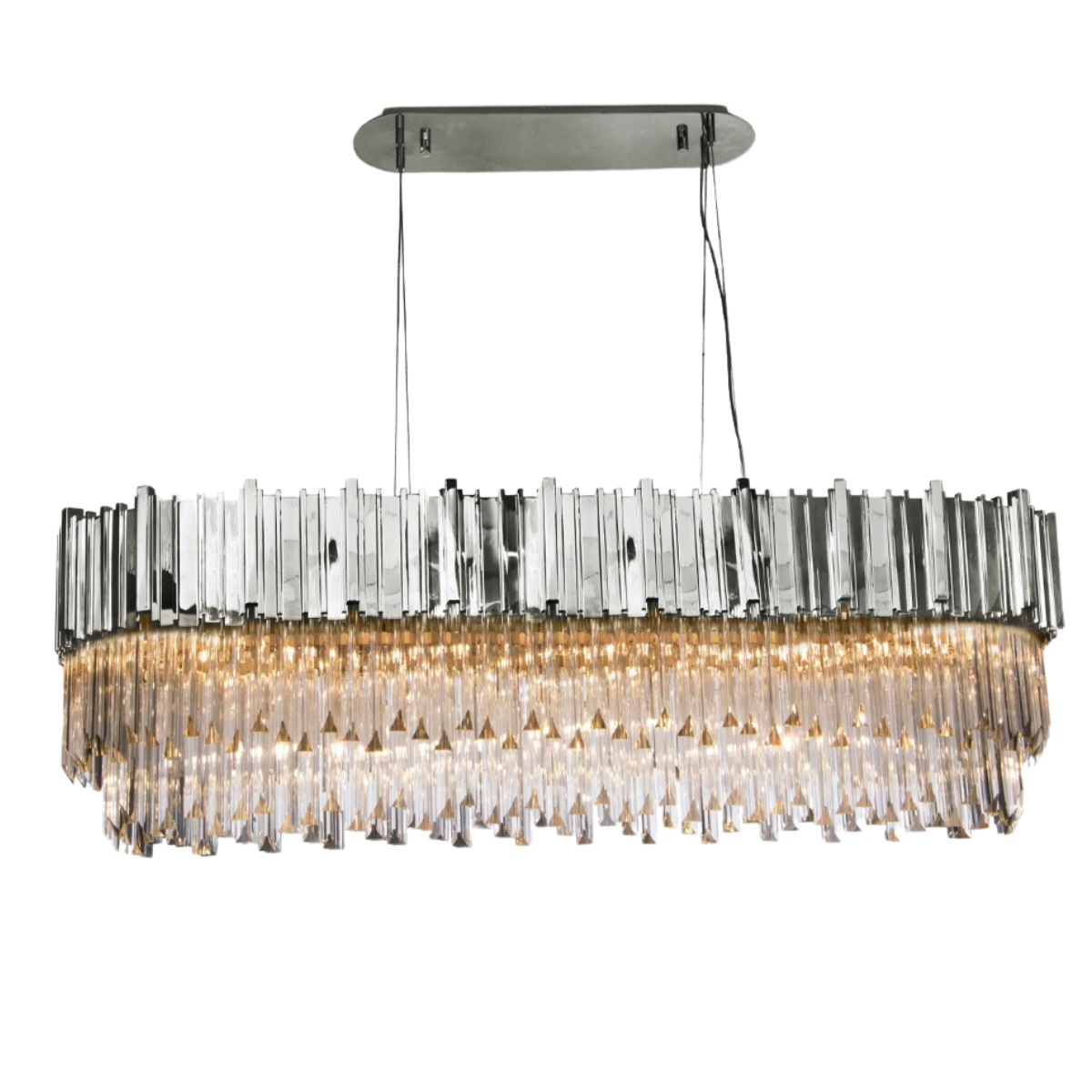 Empire Snooker Suspension Lamp