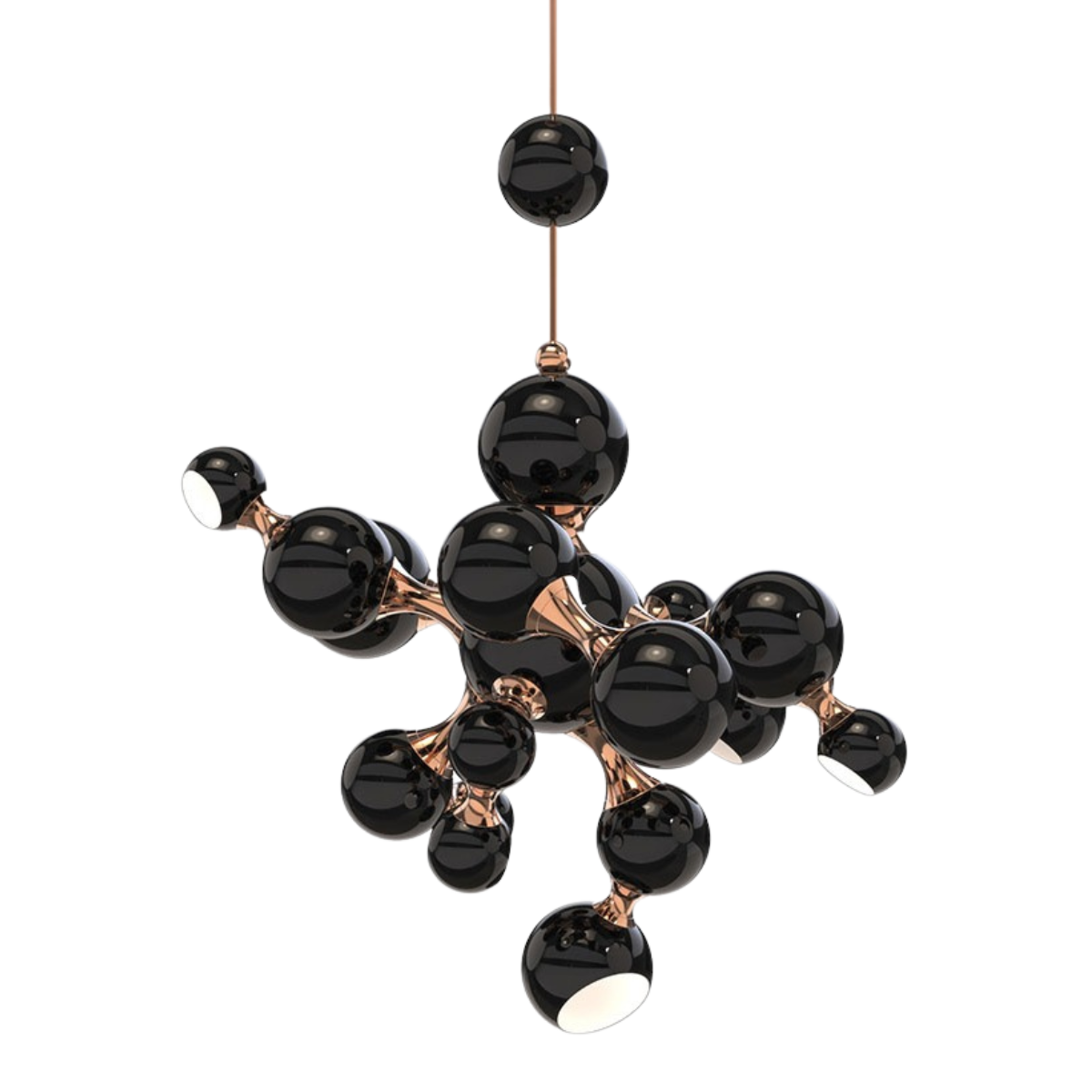 Atomic Pendant Lamp
