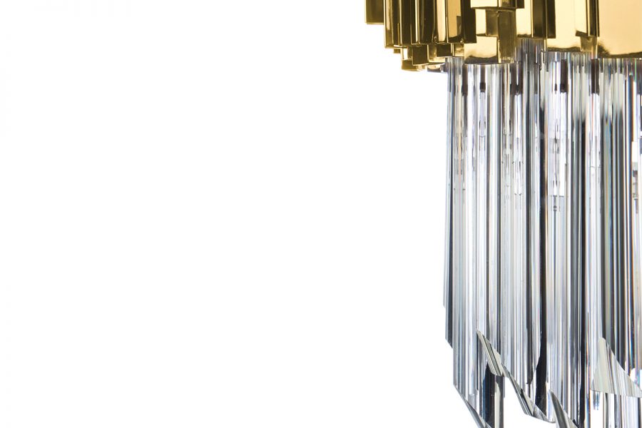 Empire Snooker Suspension Lamp
