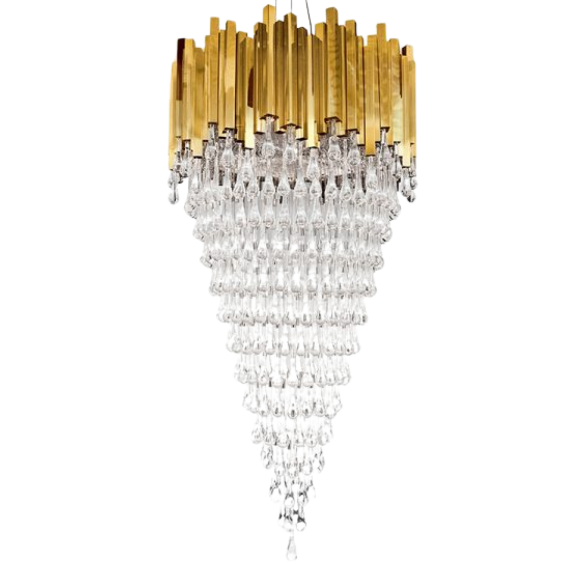Trump Chandelier