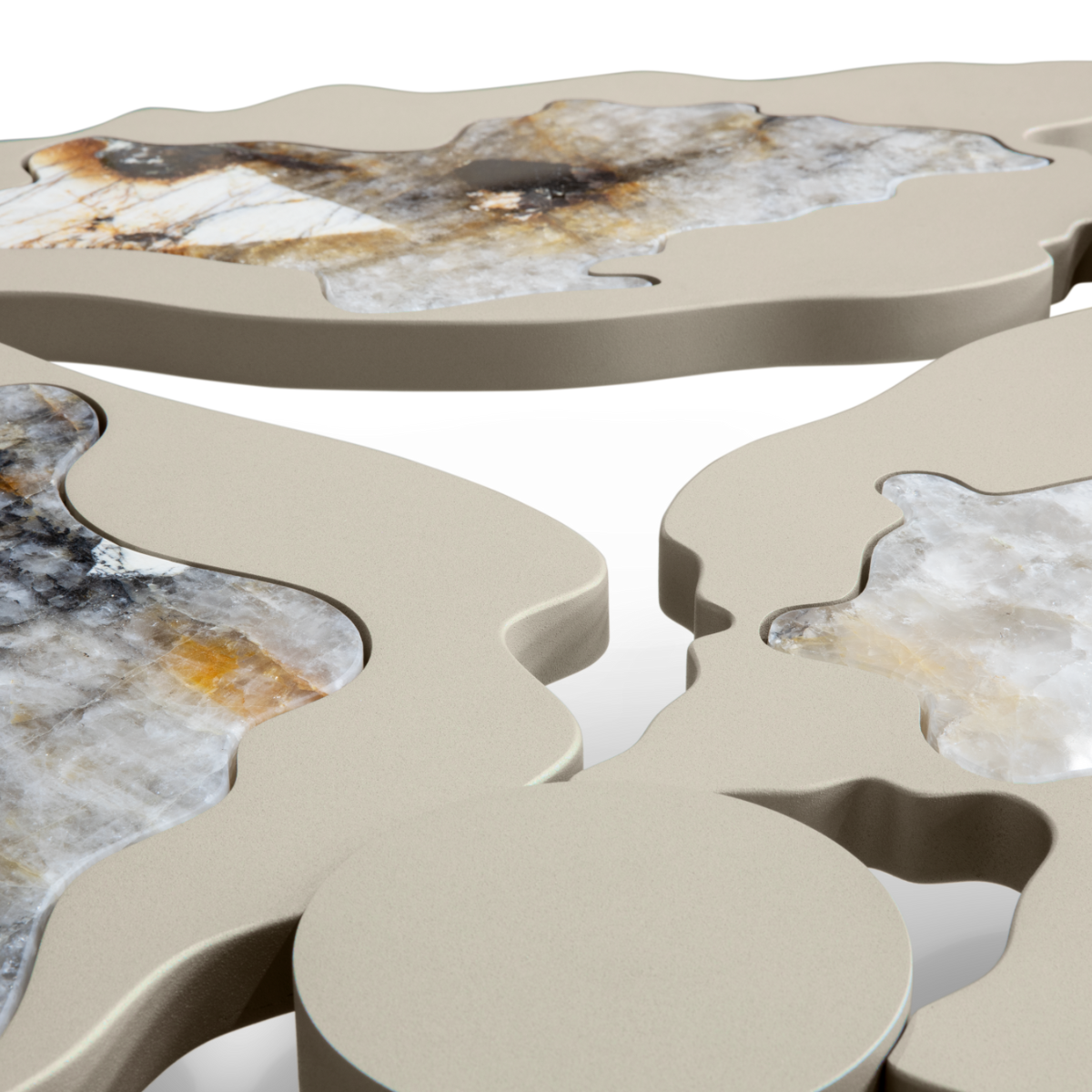 Slater Center Table
