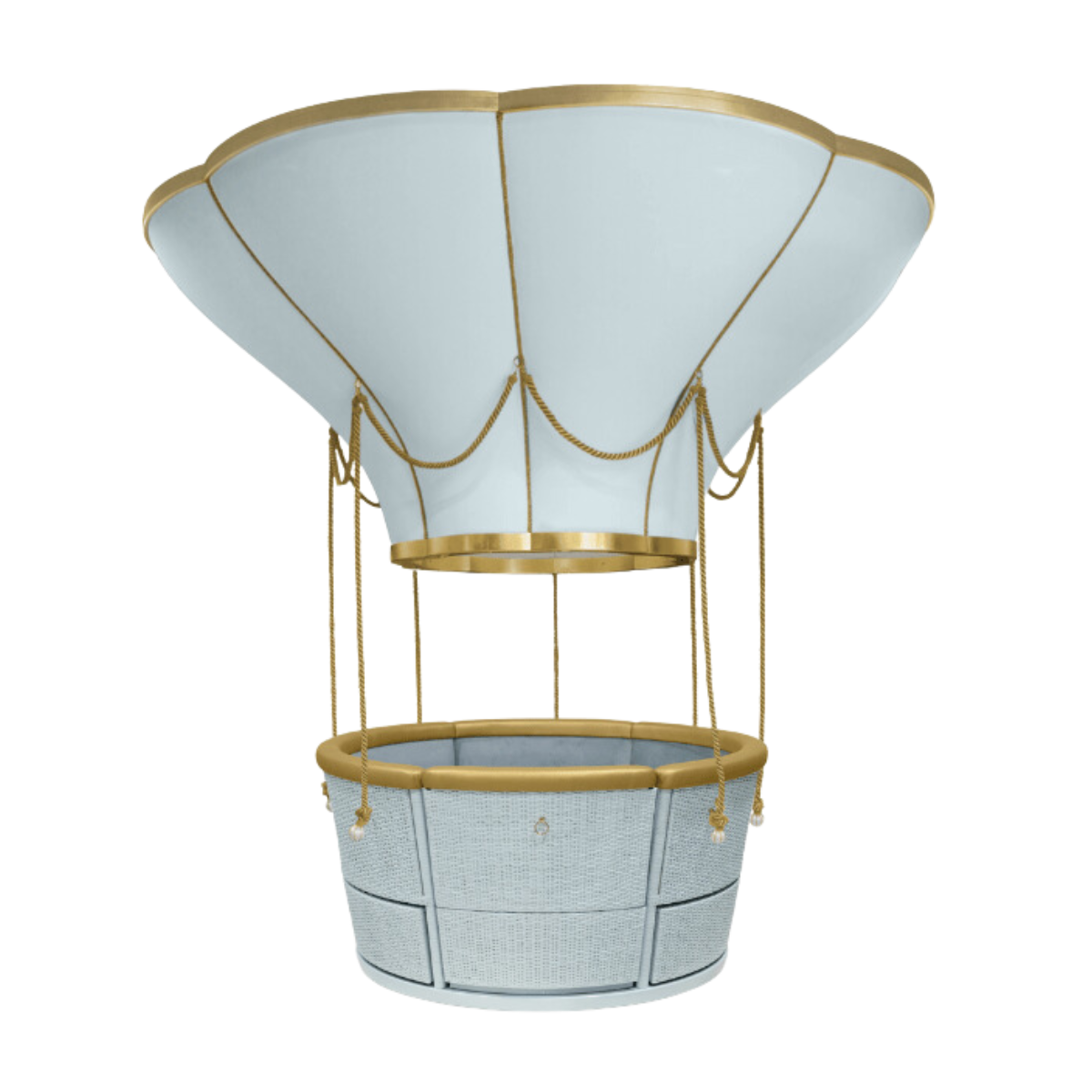 Fantasy Air Balloon Crib / Bed / Sofa
