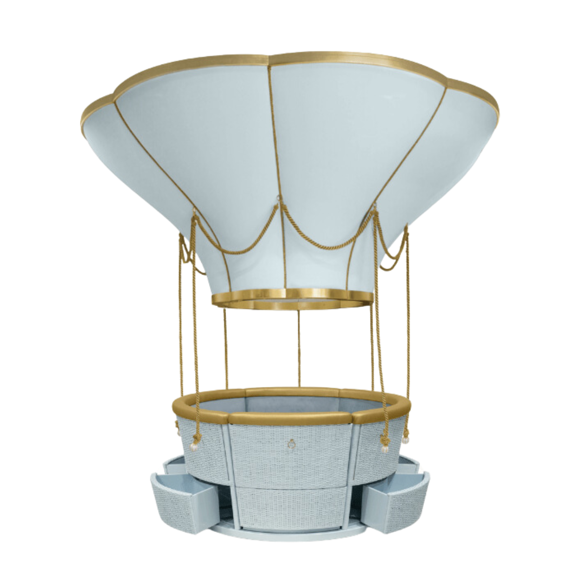 Fantasy Air Balloon Crib / Bed / Sofa