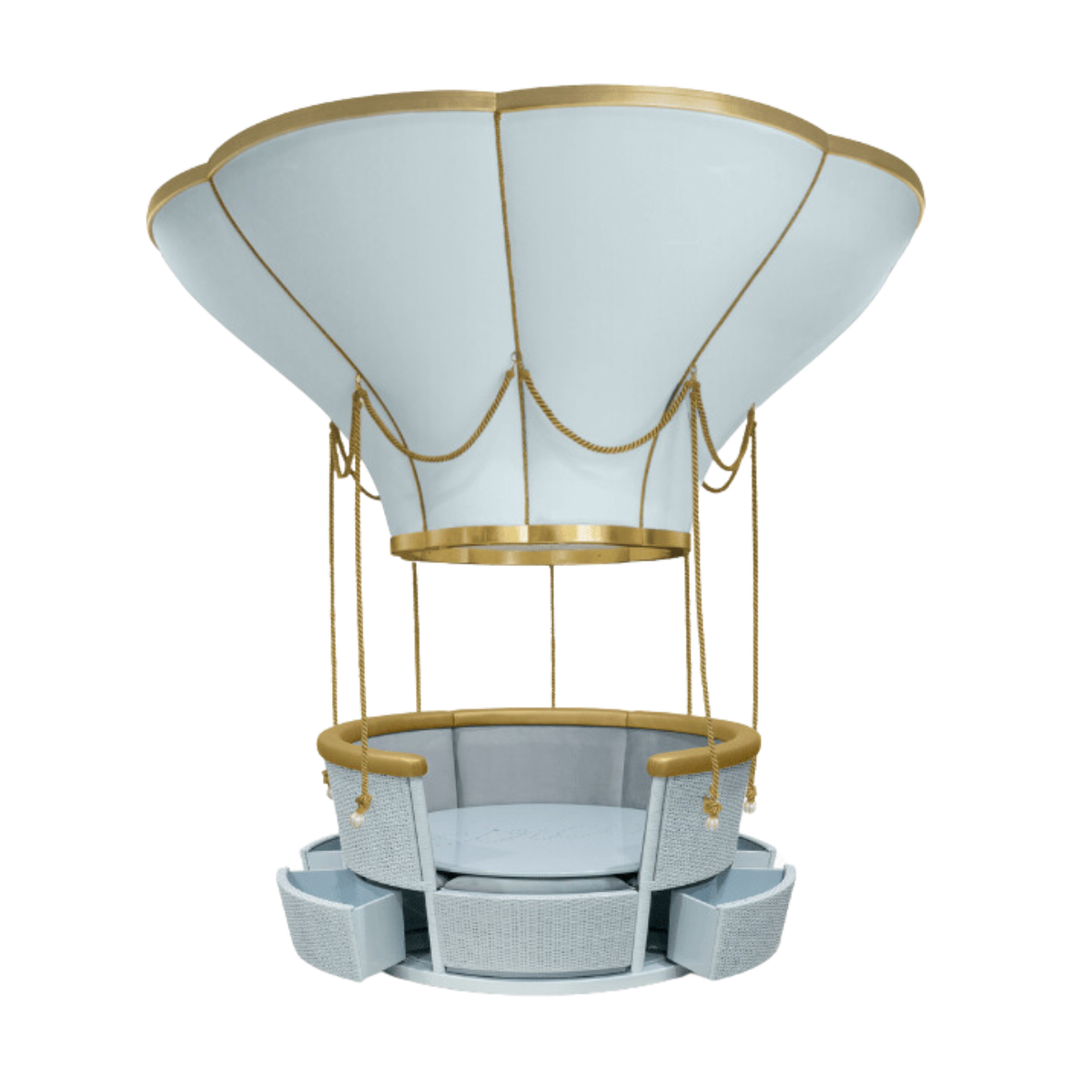 Fantasy Air Balloon Crib / Bed / Sofa