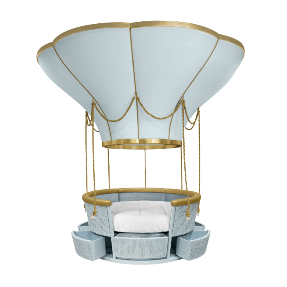 Fantasy Air Balloon Crib / Bed / Sofa