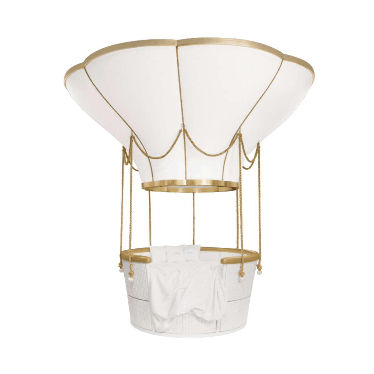 Fantasy Air Balloon Crib / Bed / Sofa