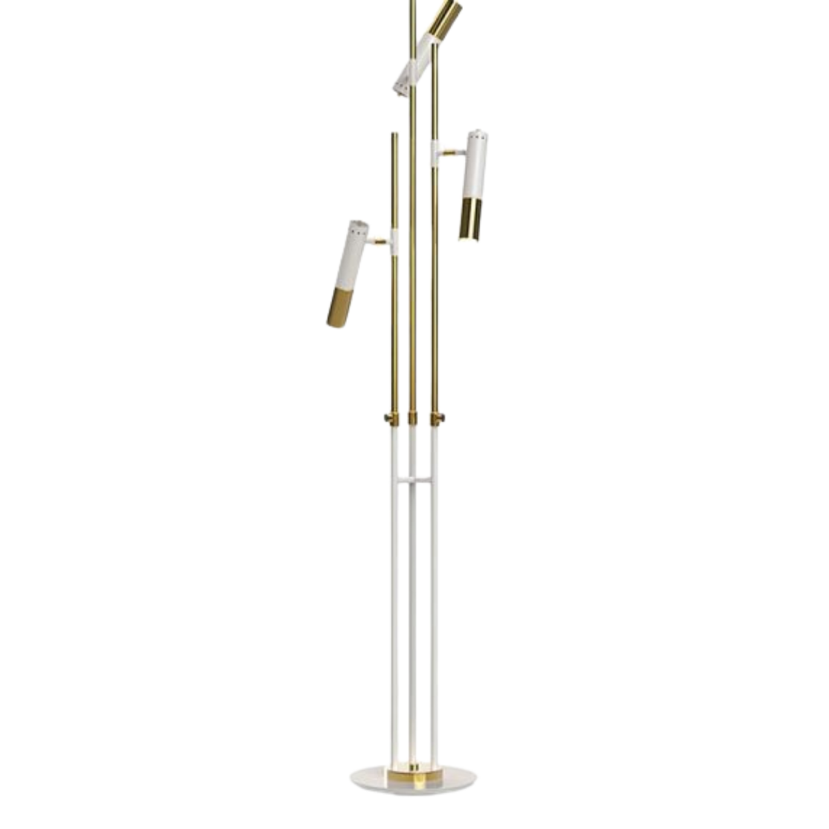 Ike 3 Floor Lamp