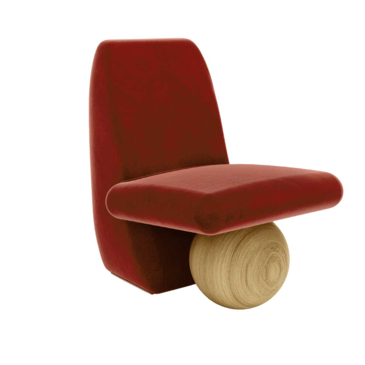 Ball I Chair
