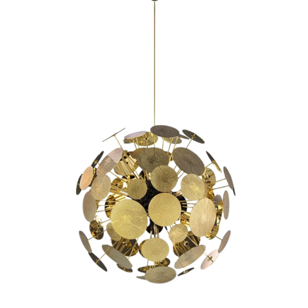 Newton Suspension Lamp