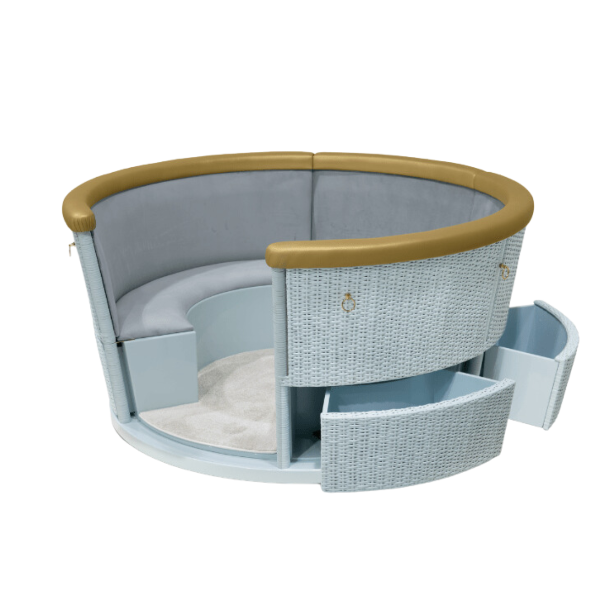 Fantasy Air Balloon Crib / Bed / Sofa