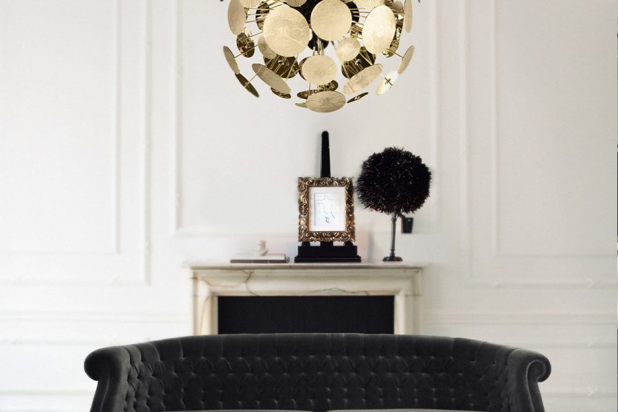 Newton Suspension Lamp