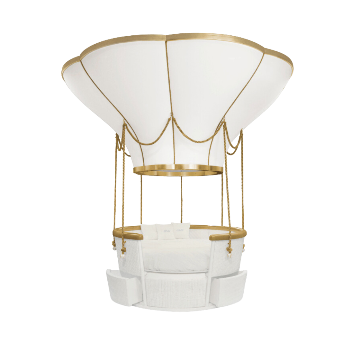 Fantasy Air Balloon Crib / Bed / Sofa