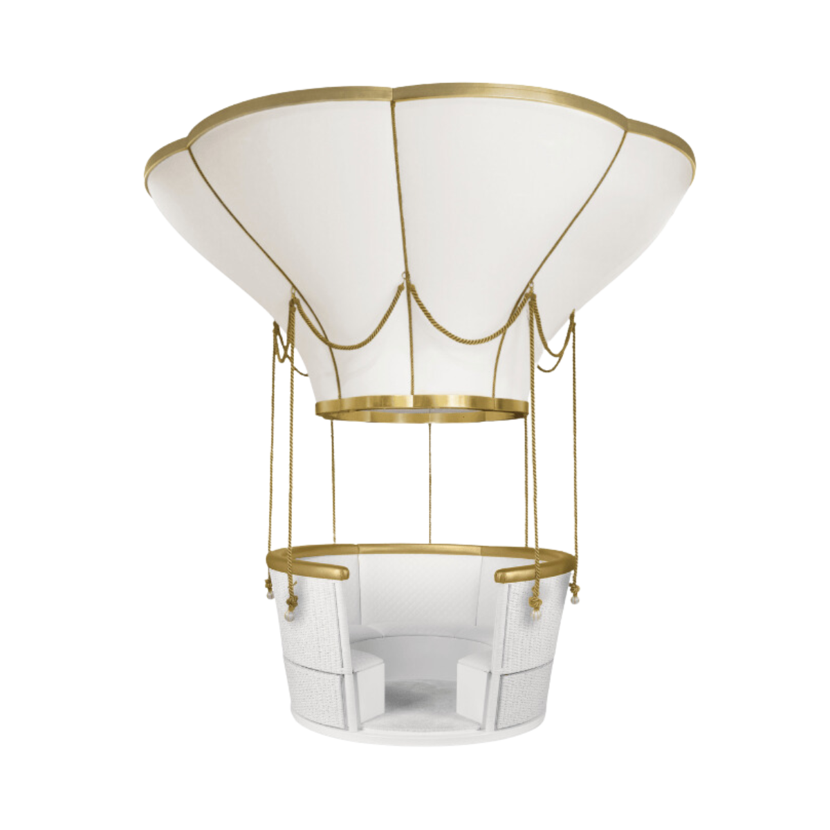 Fantasy Air Balloon Crib / Bed / Sofa