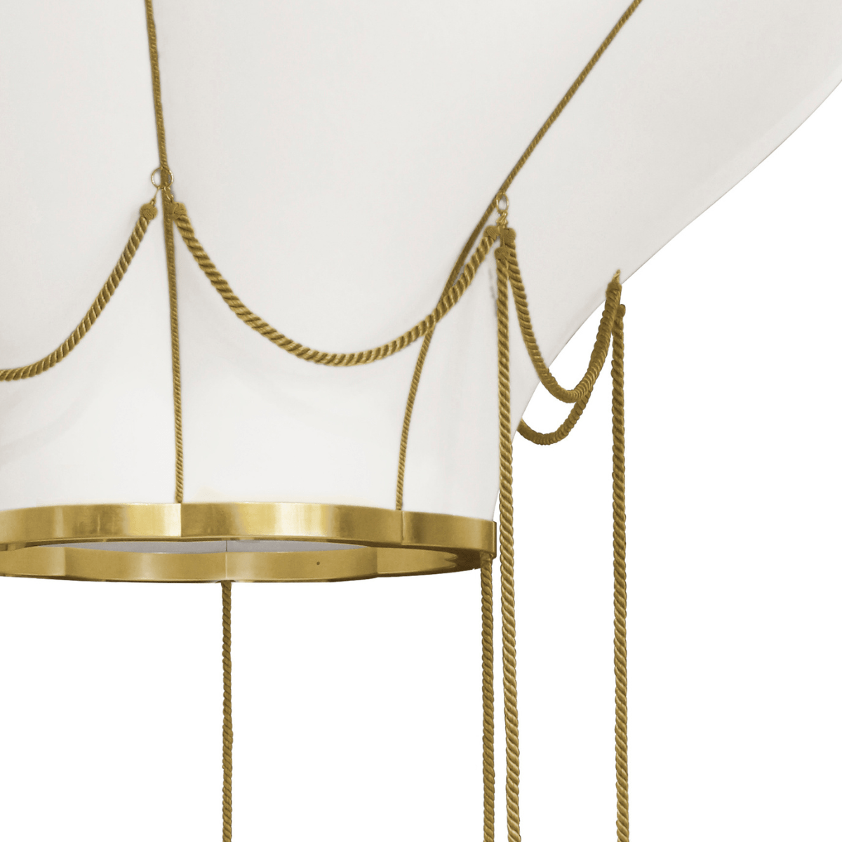 Fantasy Air Balloon Crib / Bed / Sofa