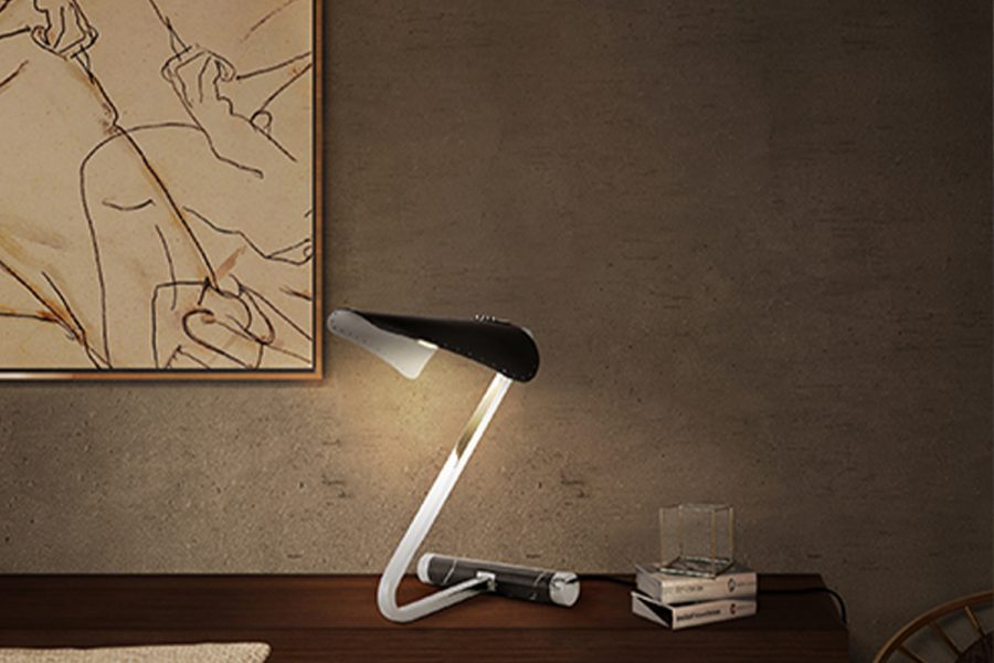 Kirk Table Lamp