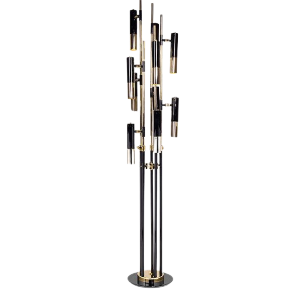 Ike 3 Floor Lamp