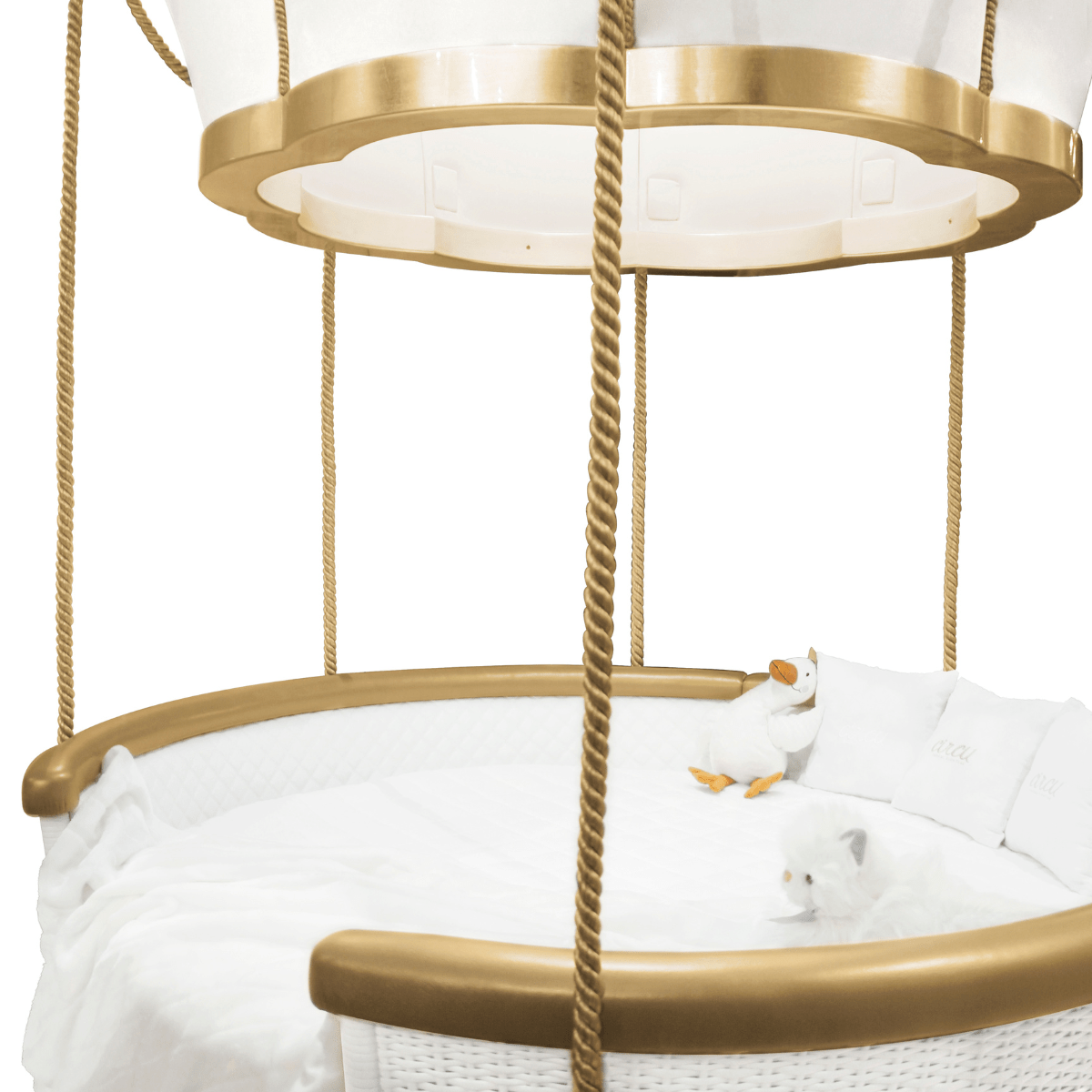 Fantasy Air Balloon Crib / Bed / Sofa