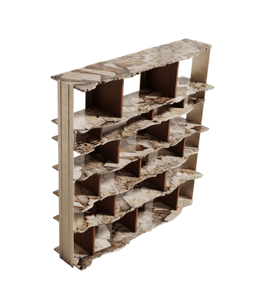 Carrera Bookcase