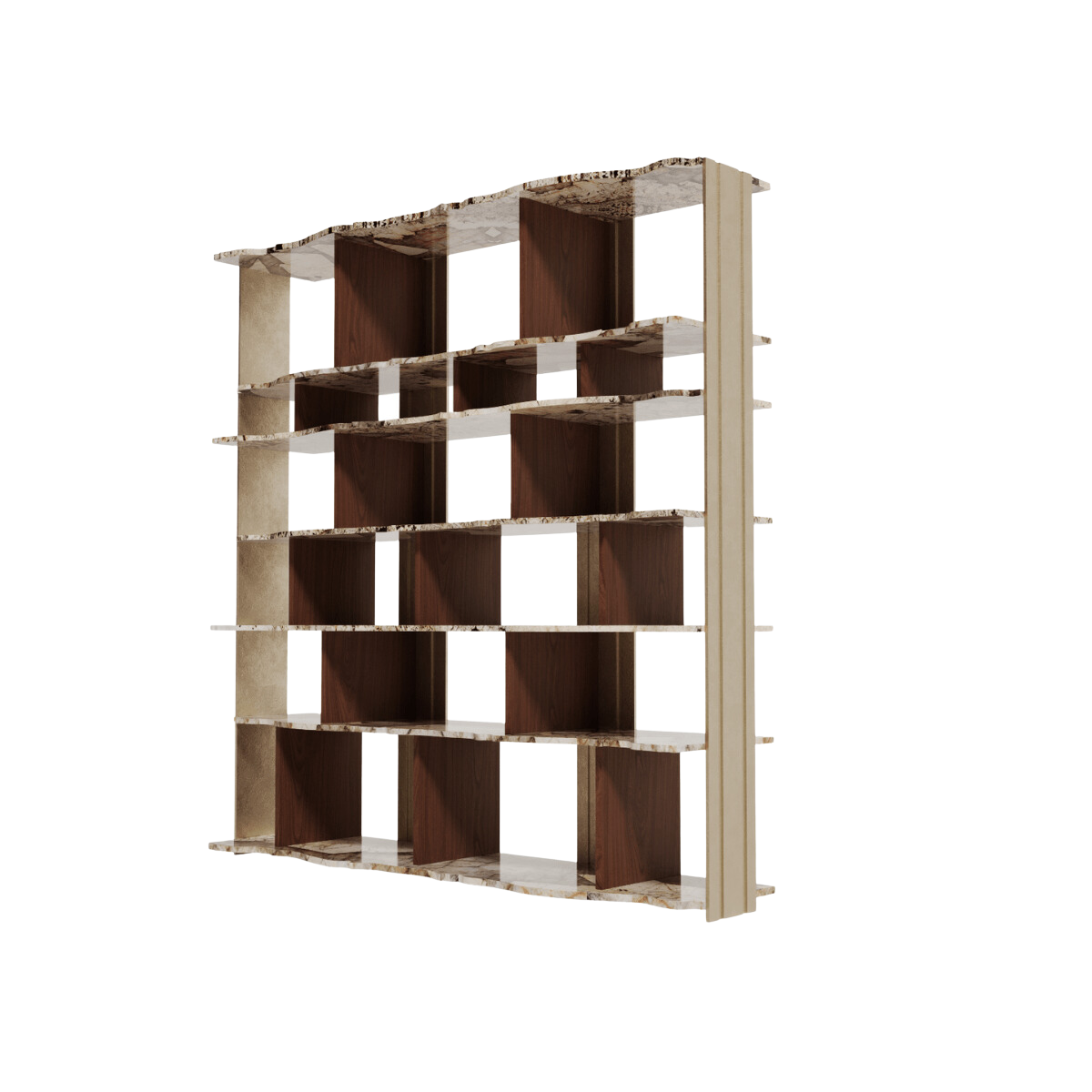 Carrera Bookcase
