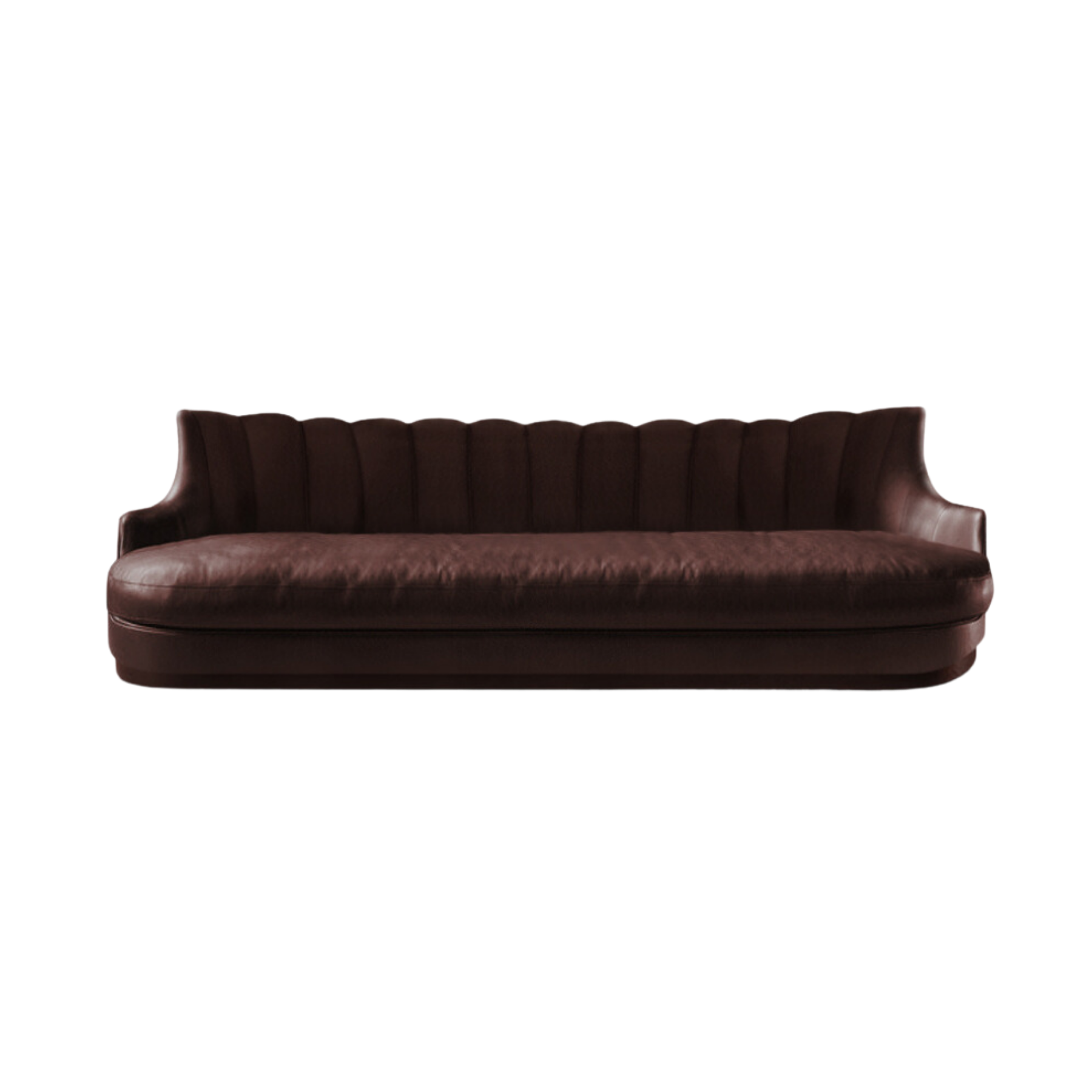 Plum Sofa