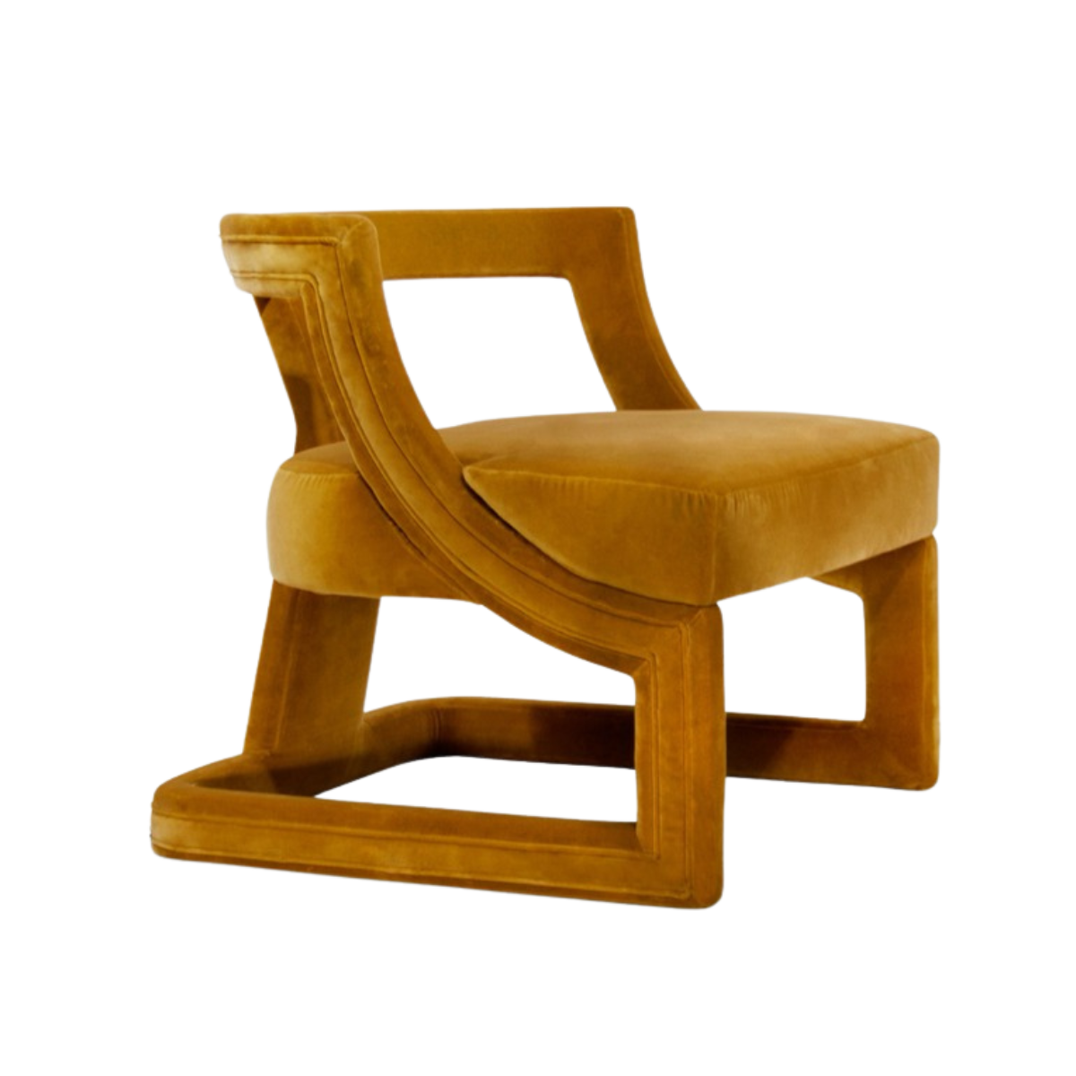 Batak Bold Armchair