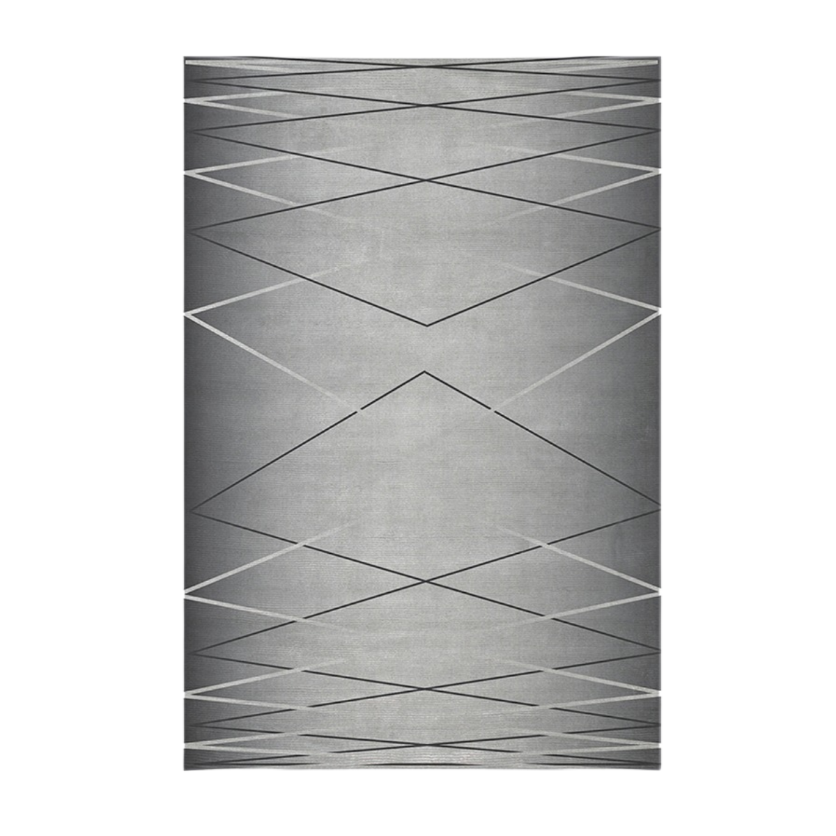 Hitchcock Chevron Rug