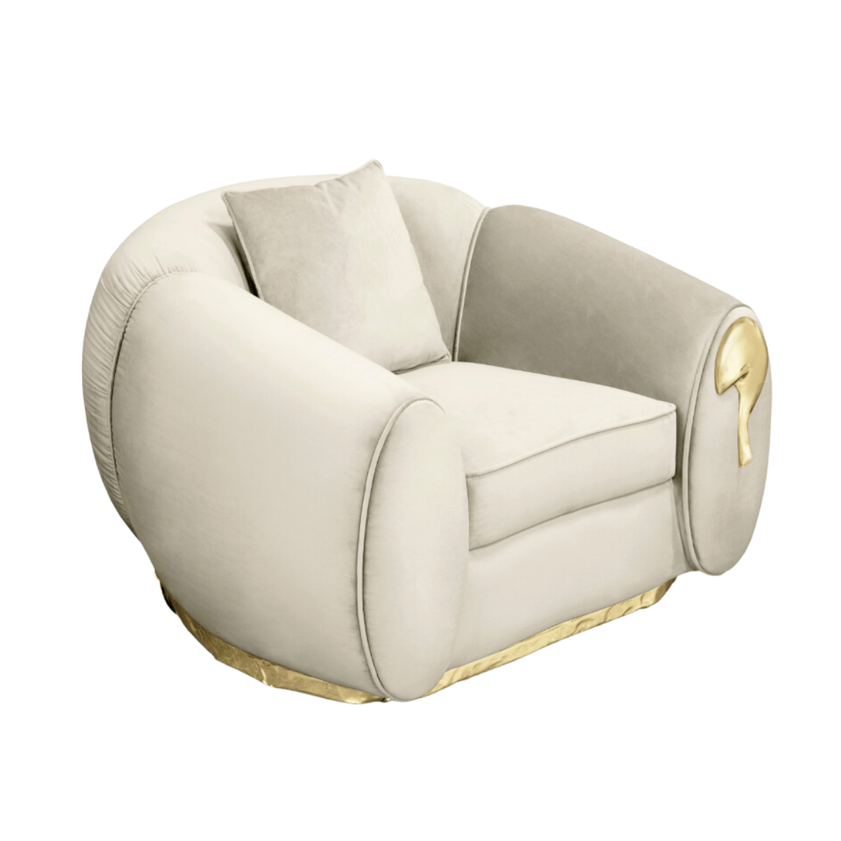 Soleil Armchair