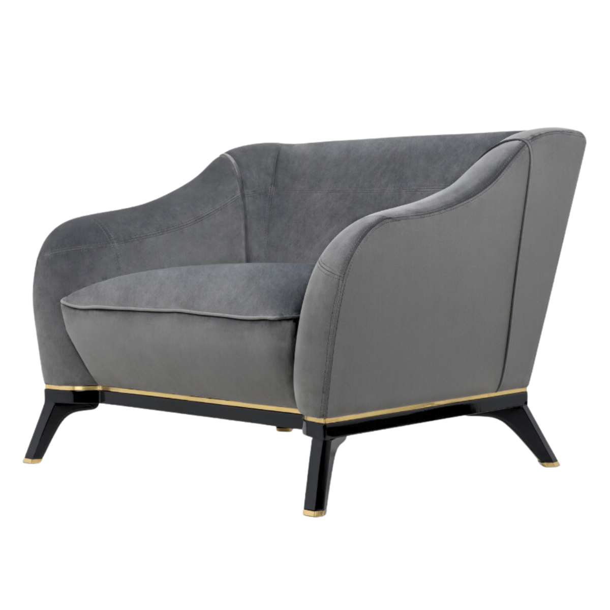 Saboteur Single Sofa