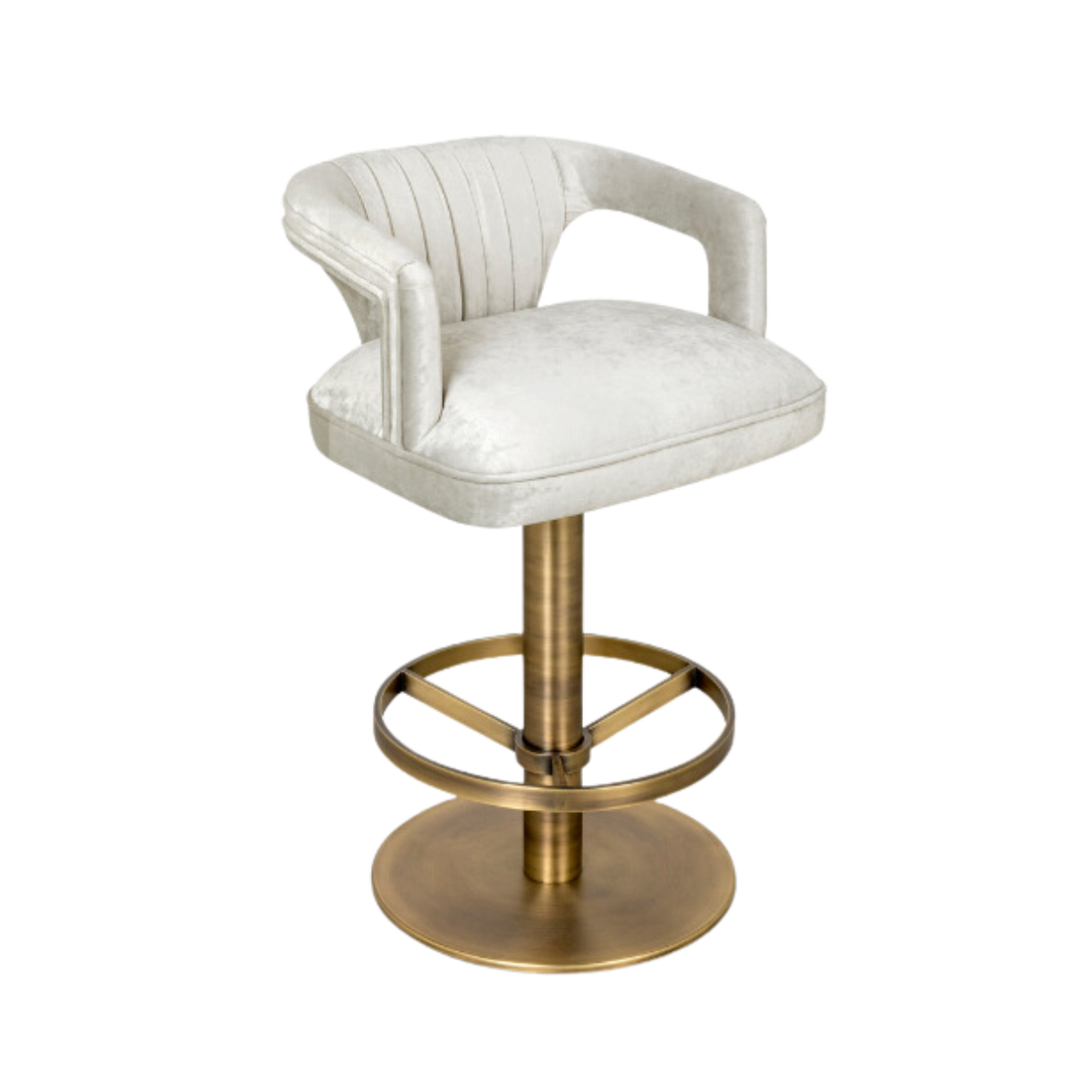 Karoo II Swivel Counter Stool