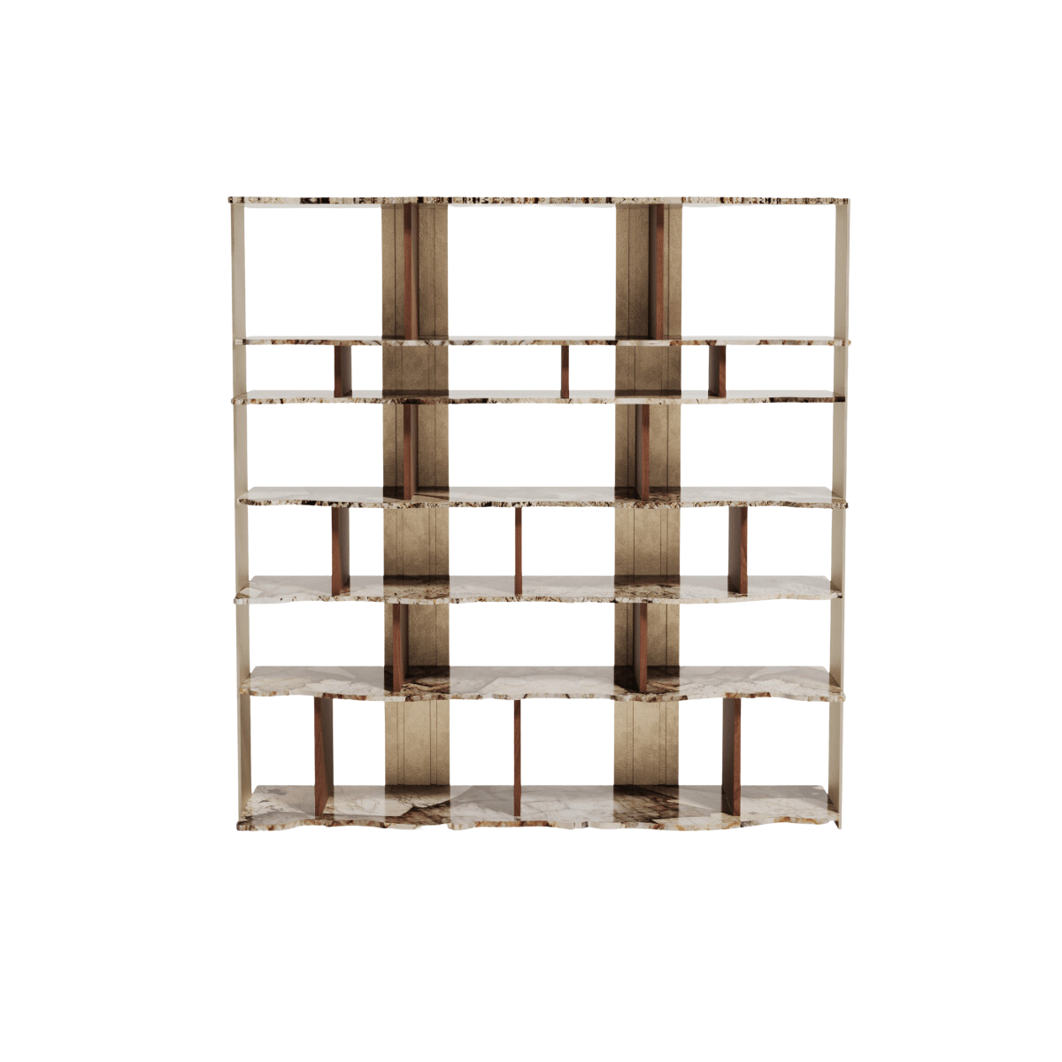 Carrera Bookcase