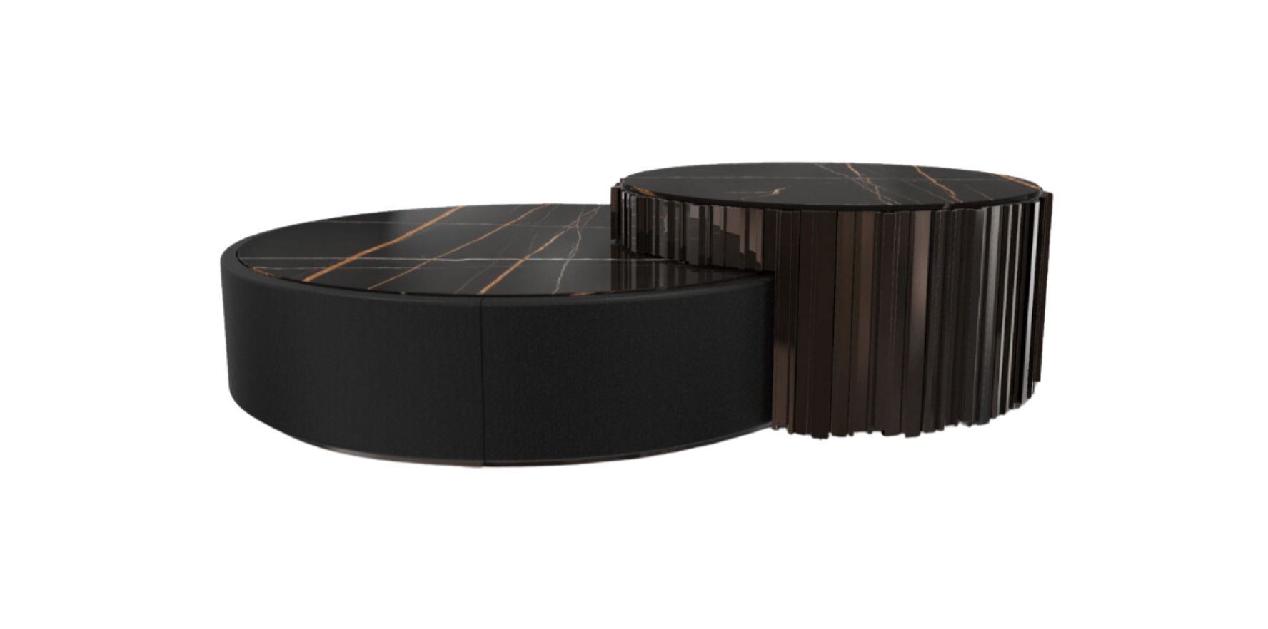 Empire Set I Center Table