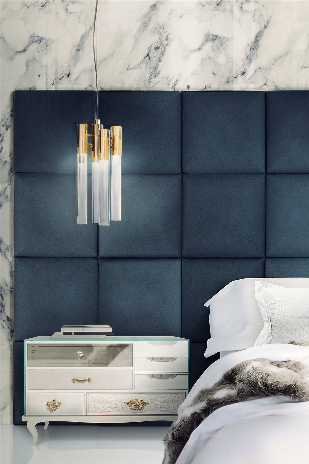 Burj Pendant Lamp