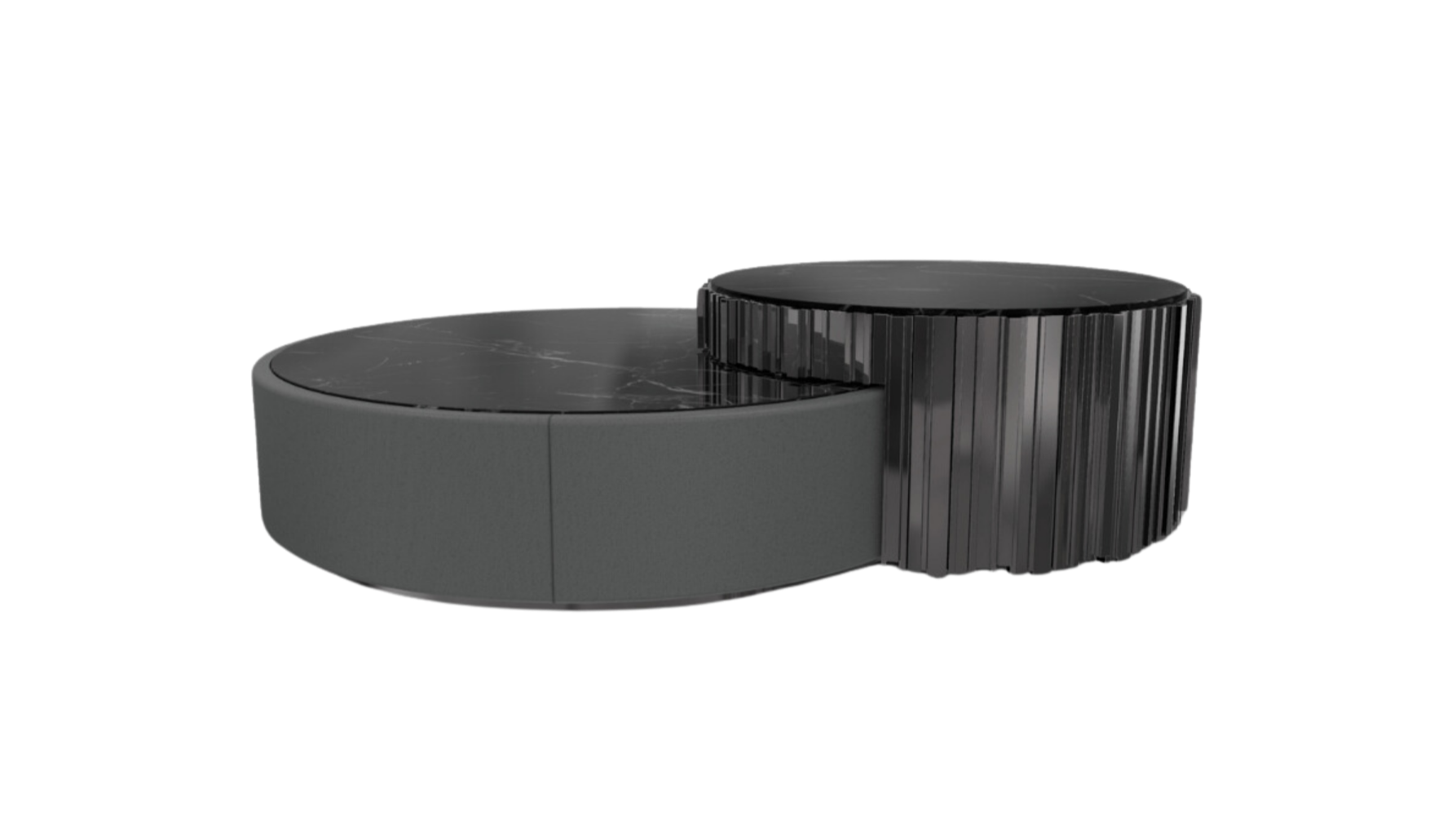 Empire Set I Center Table