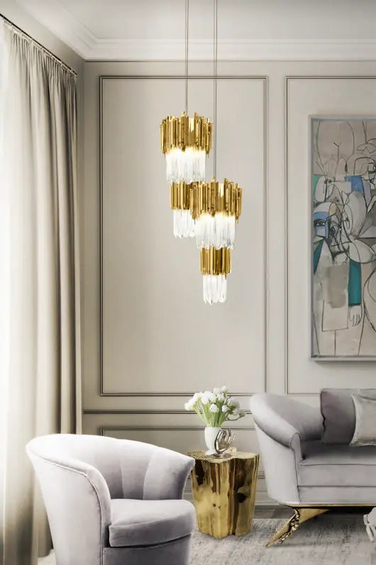 Empire Pendant Lamp